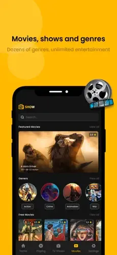 sony-xperia-1-mark-iv Movies and shows